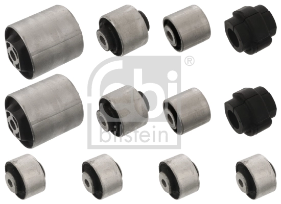 Mounting, control/trailing arm